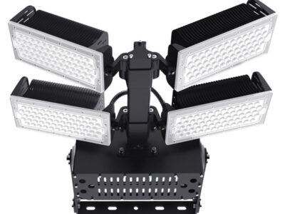 480W Adjustable LED Flood Light (6500K)