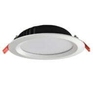 20W Premium Dimmable Fixed LED Downlight (3000K) - LEDDL20W3K6RD