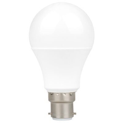 7W LED Light Bulb Bayonet (6500K)