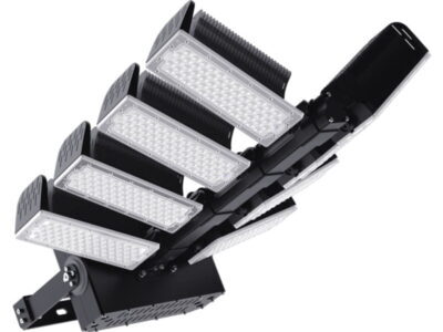 960W Adjustable LED Flood Light (6500K)