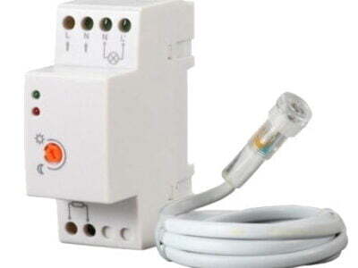 Corded Light Control Sensor