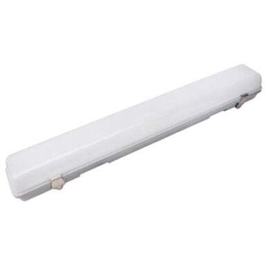 Intelligent 18W LED Batten Light (600mm) - LEDBT18WS2