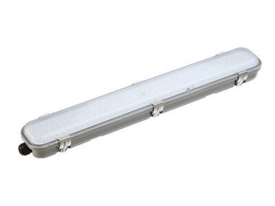 Intelligent 18W LED Batten Light (600mm) - 140 degrees beam angle