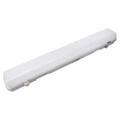 Intelligent 18W LED Batten Light with Battery Backup (600mm) - LEDBT18WSE