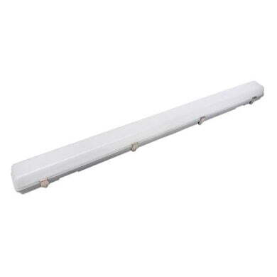 Intelligent 36W LED Batten Light (1200mm) - LEDBT36WS2