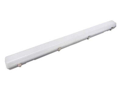 Intelligent 36W LED Batten Light (1200mm) - 123 degree beam angle