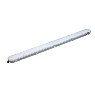 Intelligent 36W LED Batten Light (1200mm) - 140 degree beam angle