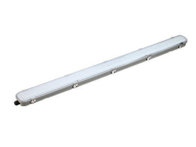 Intelligent 36W LED Batten Light (1200mm) - 140 degree beam angle