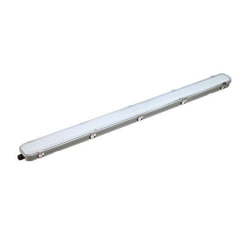 Intelligent 36W LED Batten Light 1200mm 140 degree beam angle
