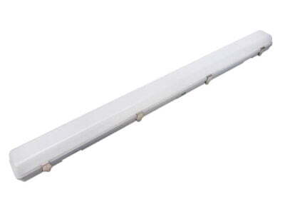 Intelligent 36W LED Batten Light with Battery Backup (1200mm)