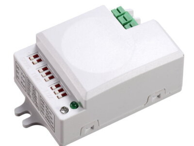 Microwave Sensor Motion Activated Switch