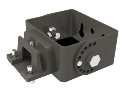 Trunnion Wall Adjustable Bracket for LSL-B Street Lights
