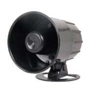 12V AC/DC Horn Siren 110dB - S42ACDC