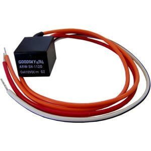 12V 15A Universal Switching Relay - REL01LOOM