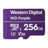 256GB Surveillance MicroSD Card - WDSD256GB