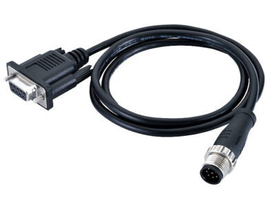 300mm VGA Breakout Cable for MCVR-GPS Recorders