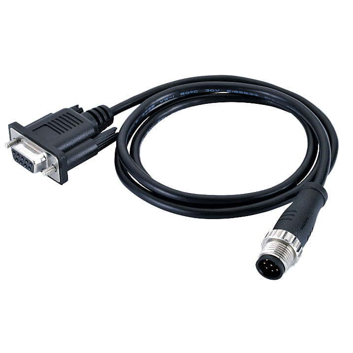 300mm VGA Breakout Cable for MCVR-GPS Recorders - MCVR-VGACABLE3M