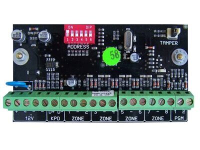 8-Zone Expander for 16+ Zones Expansion