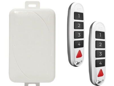 2 Channel Receiver for WGAP864 - WGAP864WRX2