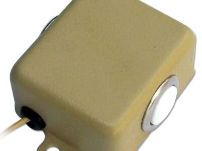 Dual Button Emergency Switch (N/O Contact)