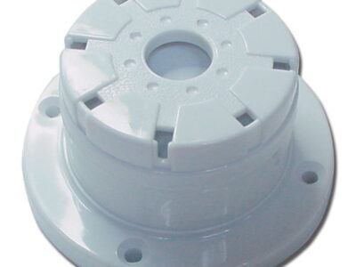 High Frequency Piezo Siren