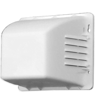 High Impact Plastic External Siren Cover - DPSCY2