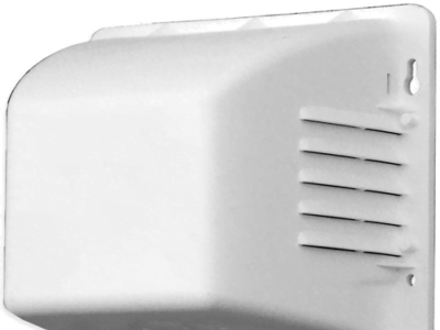 High Impact Plastic External Siren Cover