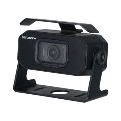 Mobile Series 1080p Fixed HDCVI Bumper Camera - VSCVIM-2CIR