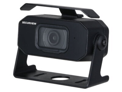 Mobile Series 1080p Fixed HDCVI Bumper Camera