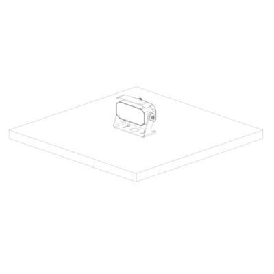 Mobile Series 1080p Fixed HDCVI Bumper Camera