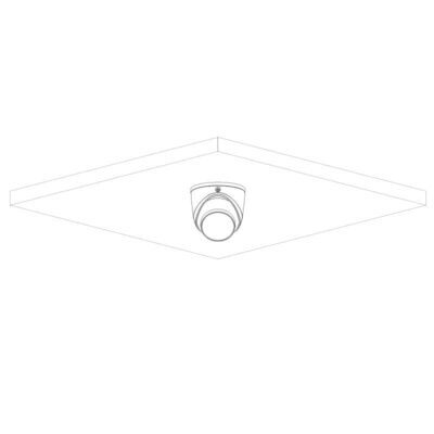 Mobile Series 1080p Fixed HDCVI Mini Dome