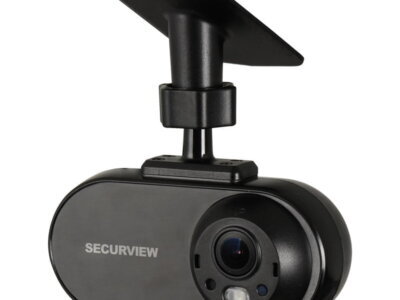 Mobile Series 1080p Fixed HDCVI Twin Dash Camera