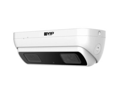 Specialist AI Series 3.0MP People Counting Dual Lens Camera<br><small class="product-sku">SKU: VSIPDL-3IR</small>
