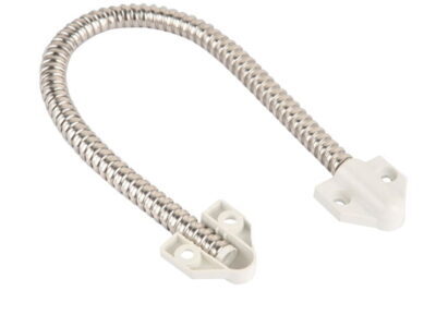 Surface-Mounted Door Loop with Plastic Terminal (400mm)