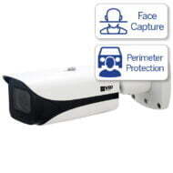 Ultimate AI Series 4.0MP Motorised Bullet (8 ~32mm lens) - VSIPU-4BIRM-IZ