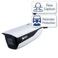 Ultimate AI Series 8.0MP Motorised Bullet - VSIPU-8BIRM-I