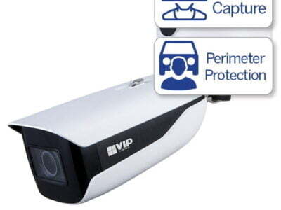 Ultimate AI Series 8.0MP Motorised Bullet