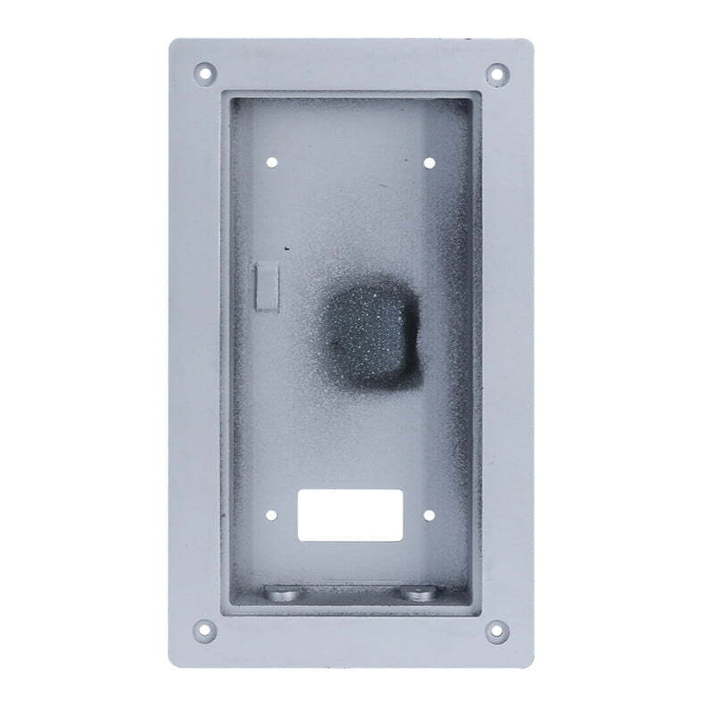 Flush Mount Box for INTIPADSD & INTIPRDSD - INTIPADSDFB