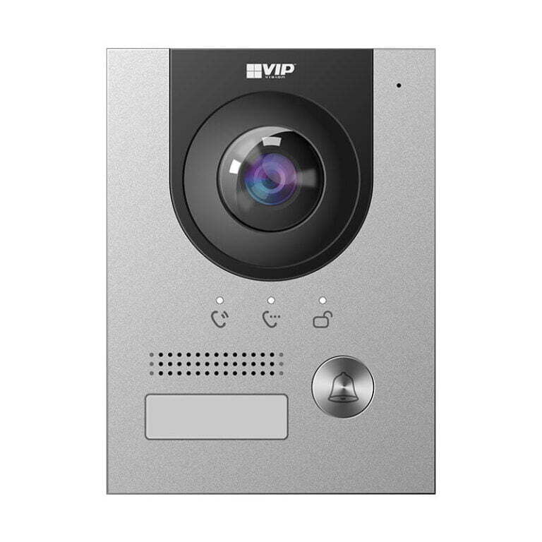 IP Video Intercom kit with App and pre-configuration