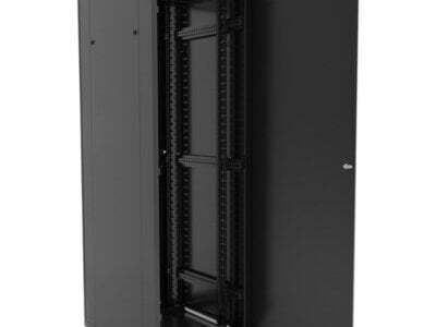 19'' 12RU 600mm Free-standing Data Cabinet - RMC-B12U600F2