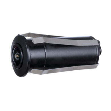 Mobile Series 1080p Fixed HDCVI Flush Mount Bumper Camera - VSCVIM-2BT