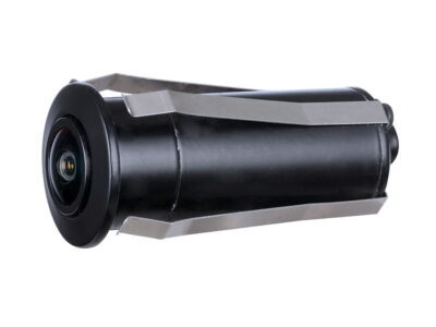 Mobile Series 1080p Fixed HDCVI Flush Mount Bumper Camera