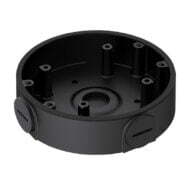 Adapter/Junction Box for Surveillance Cameras (Black) - VSBKTA139-B