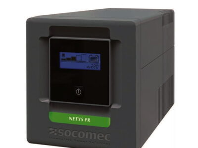 1000VA Line Interactive Tower UPS - 700W (Pure Sine)