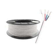 100m 4-Core Alarm Cable (7/0.20mm) - D4CC