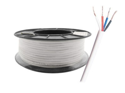 100m 4-Core Alarm Cable (7/0.20mm)