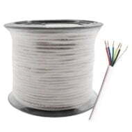 100m 6-Core Alarm Cable (14/0.20mm) - D6CC2