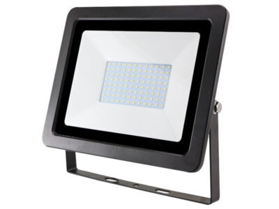 100W Driver-on-Board LED Flood Light (6000K)
