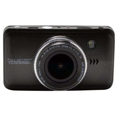 1080p In-Vehicle Camera & Recorder + 16GB SD Card - MDVR-HDV7