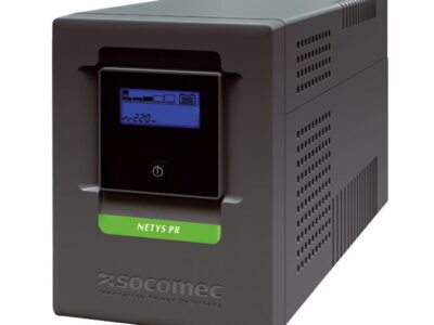 2000VA Line Interactive Tower UPS - 1400W (Pure Sine Wave)